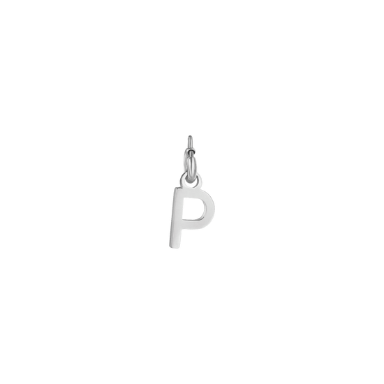 CHARM DE LA LETRA DE ACERO