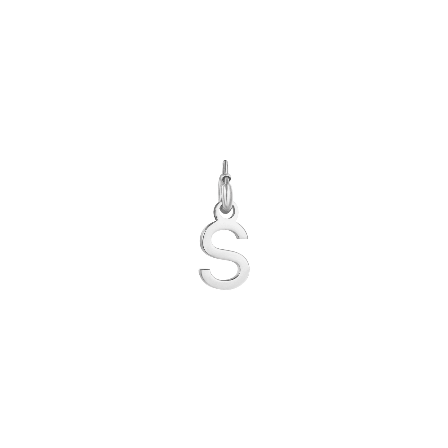 CHARM DE LA LETRA DE ACERO