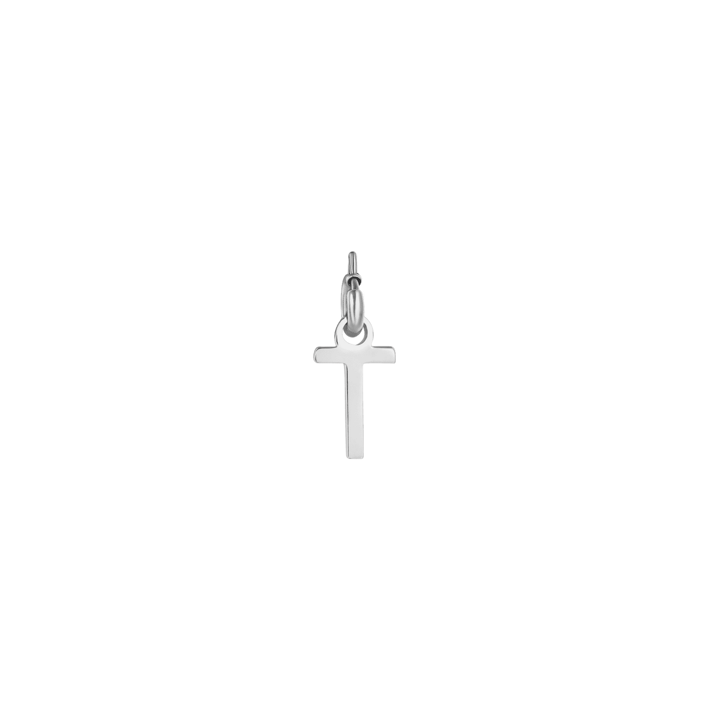 CHARM DE LA LETRA DE ACERO