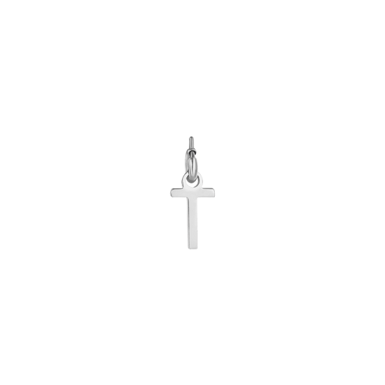 CHARM DE LA LETRA DE ACERO