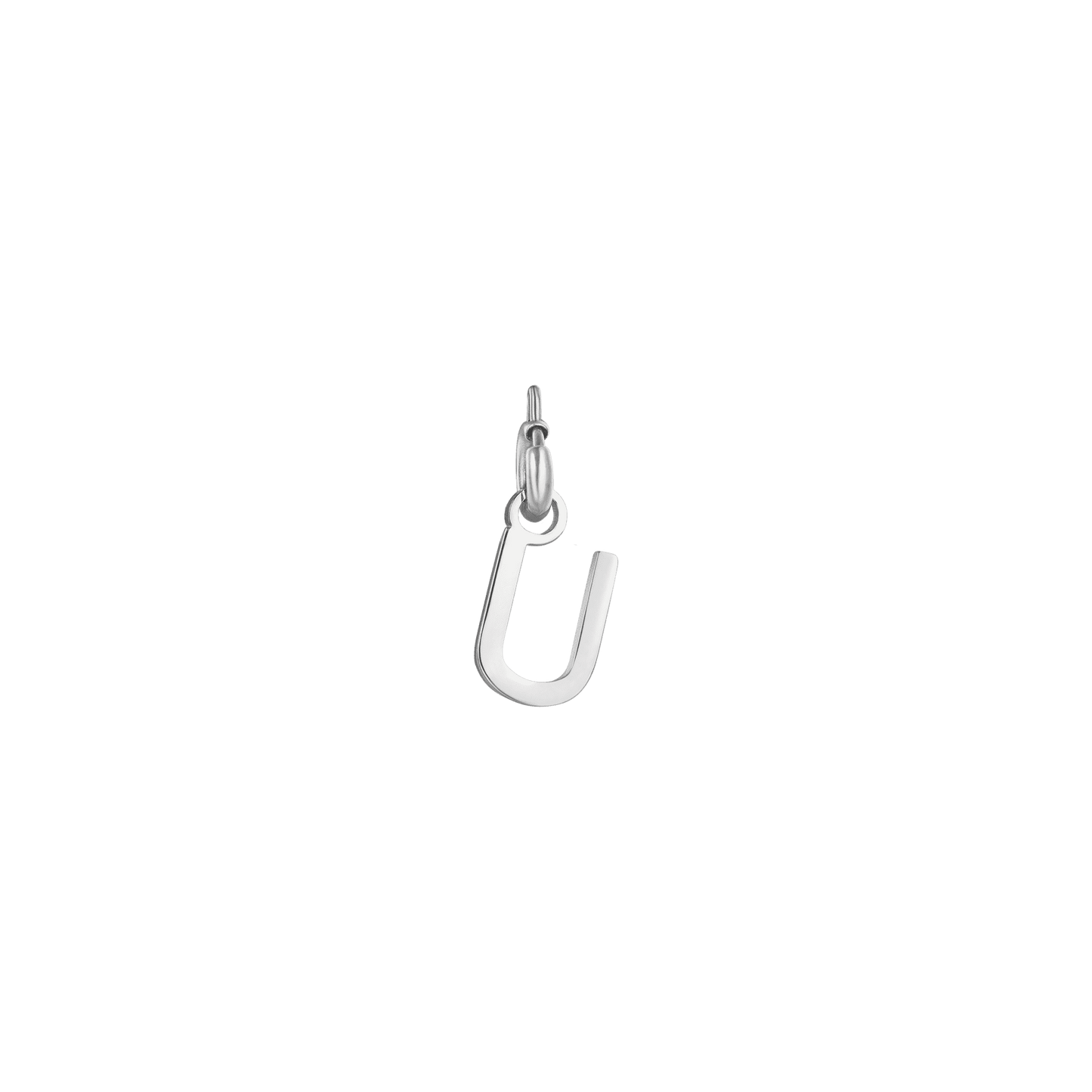 CHARM DE LA LETRA DE ACERO