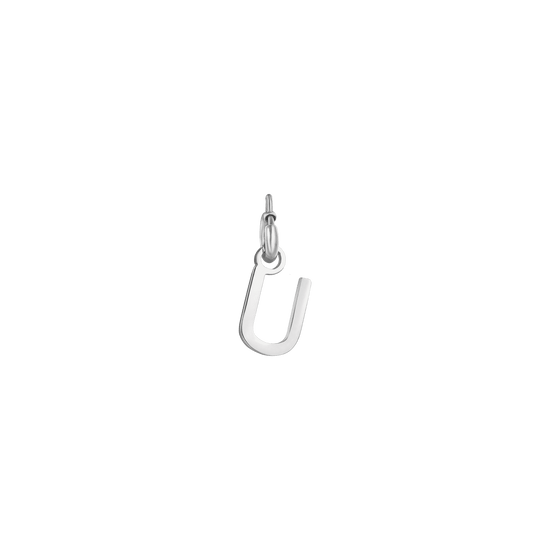 CHARM DE LA LETRA DE ACERO