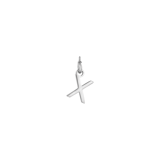 CHARM DE LA LETRA DE ACERO