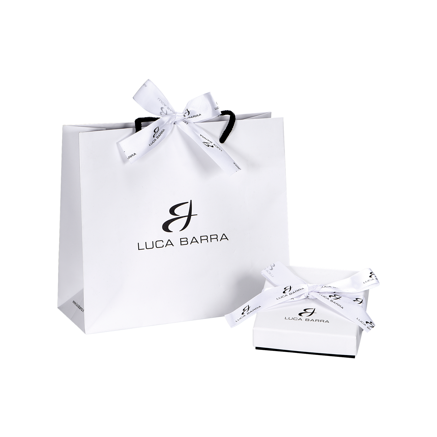 IP COLLAR DE ACERO DORADO PARA MUJER CON CORAZON Y PERLAS BLANCAS