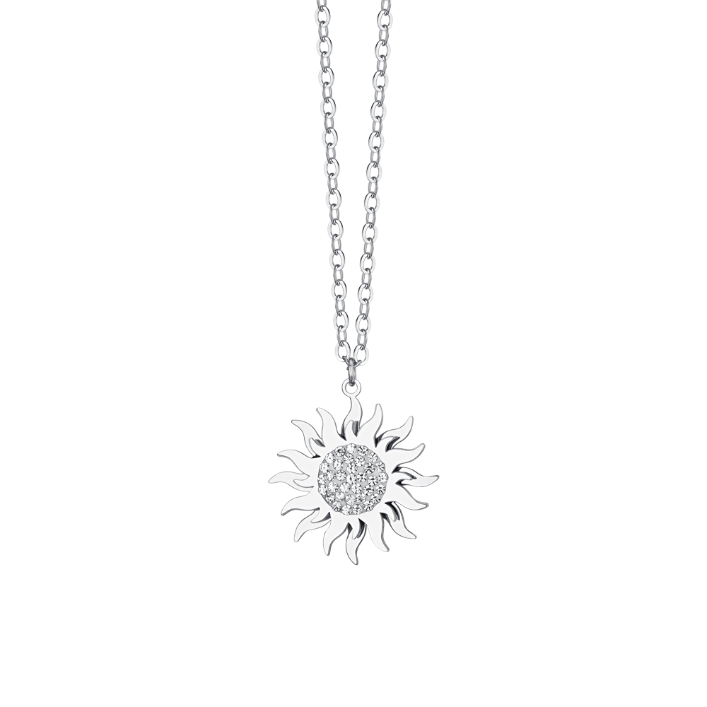 COLLAR GIRATORIO SOL DE ACERO