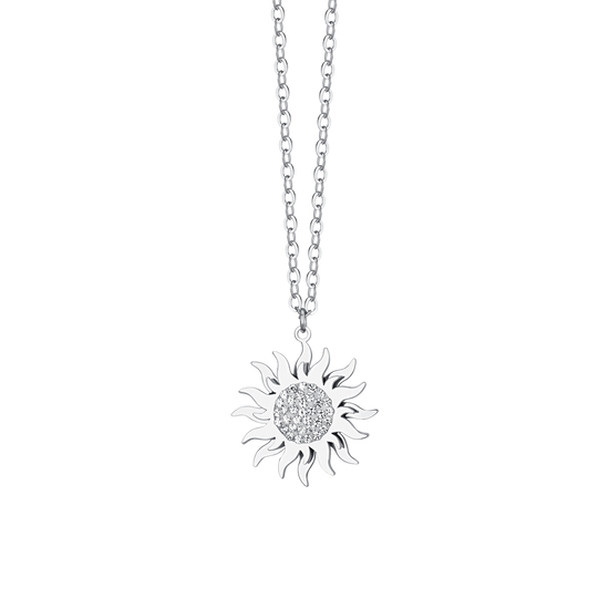 COLLAR GIRATORIO SOL DE ACERO