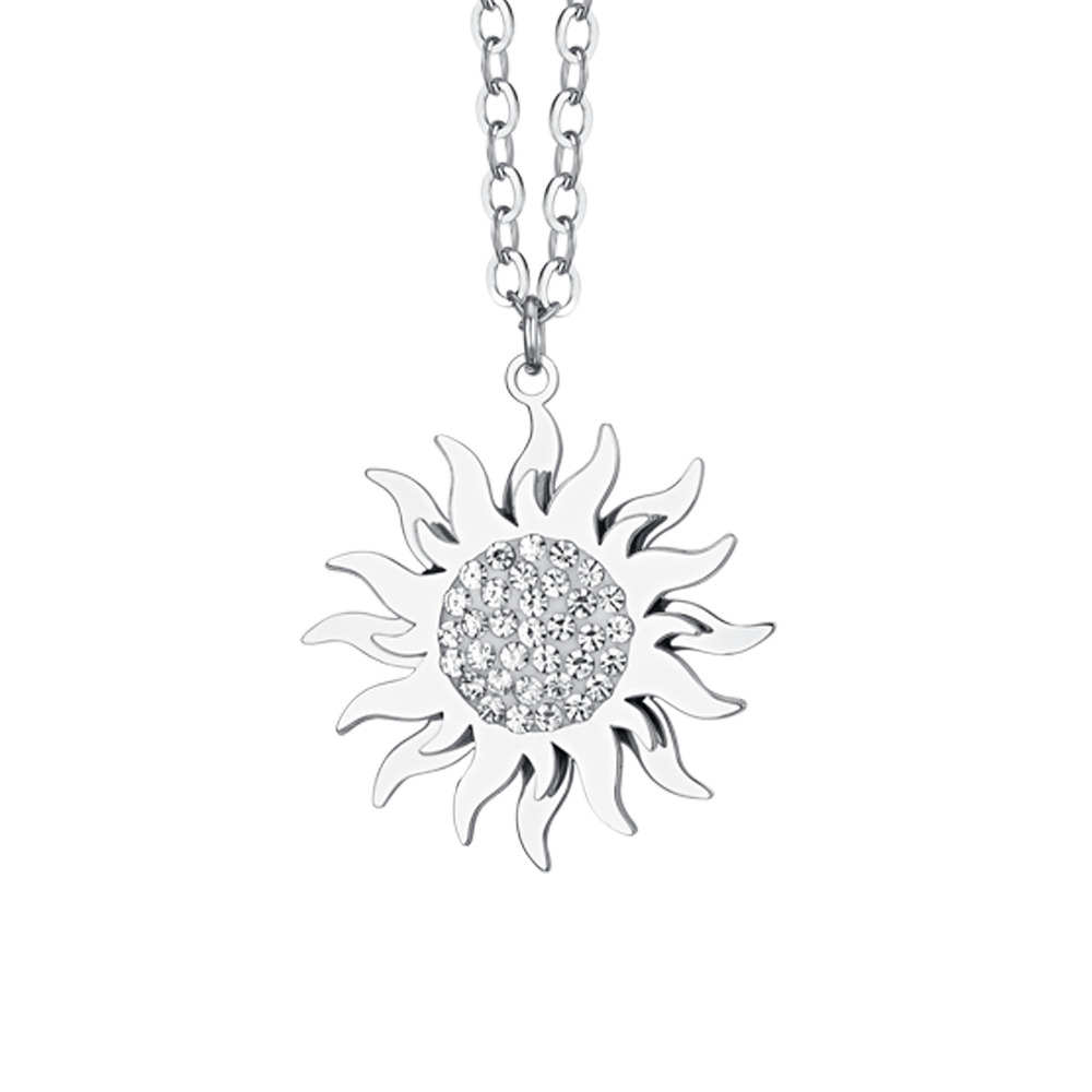COLLAR GIRATORIO SOL DE ACERO