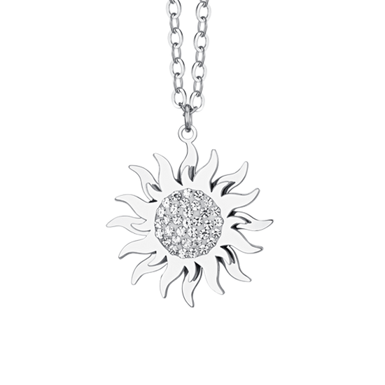 COLLAR GIRATORIO SOL DE ACERO