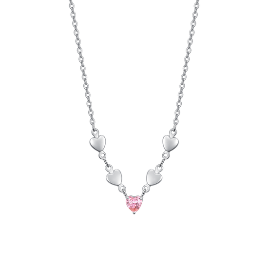 COLLAR DE ACERO PARA MUJER