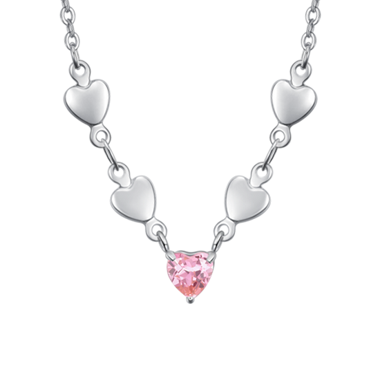 COLLAR DE ACERO PARA MUJER