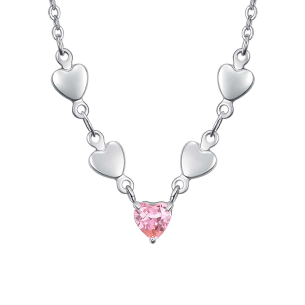 COLLAR DE ACERO PARA MUJER