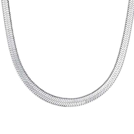 COLLAR DE ACERO PARA MUJER