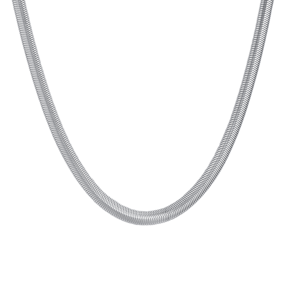 COLLAR DE ACERO PARA MUJER