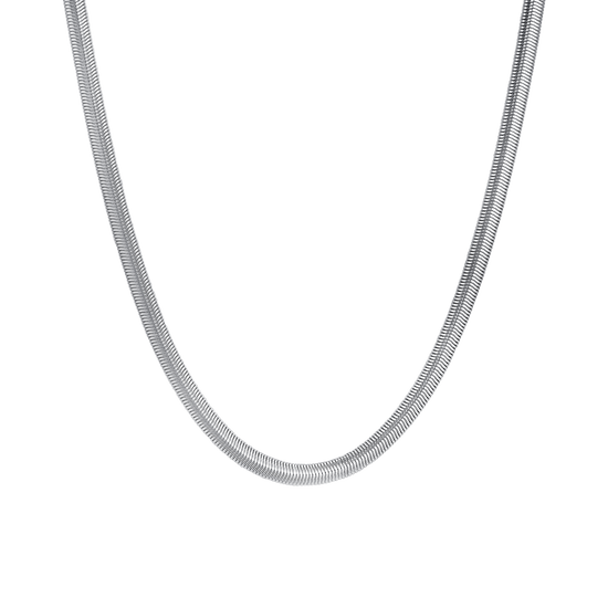 COLLAR DE ACERO PARA MUJER