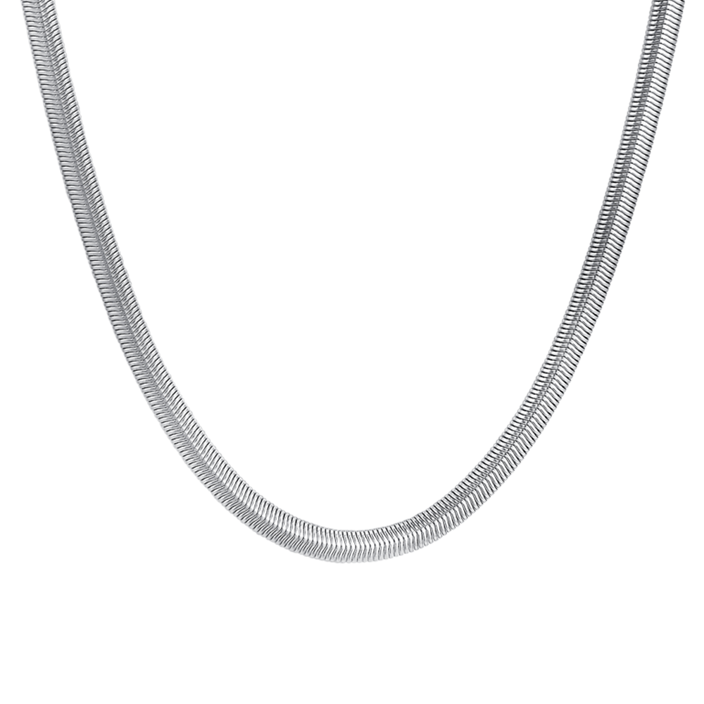 COLLAR DE ACERO PARA MUJER