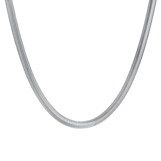 COLLAR DE ACERO PARA MUJER