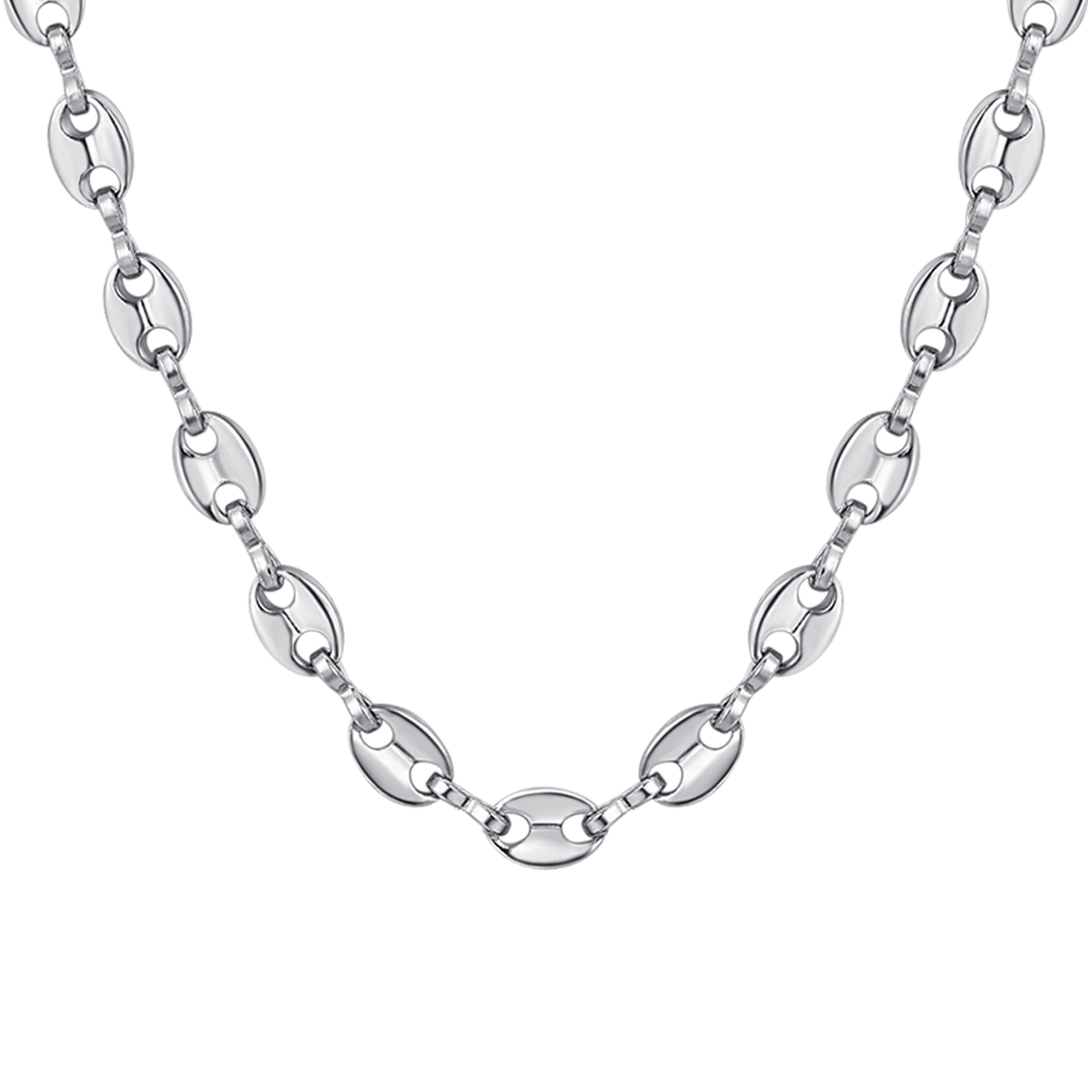 COLLAR DE ACERO PARA MUJER
