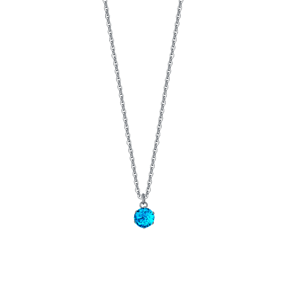 COLLAR DE ACERO PARA MUJER