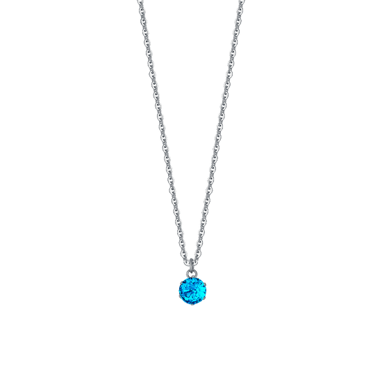COLLAR DE ACERO PARA MUJER