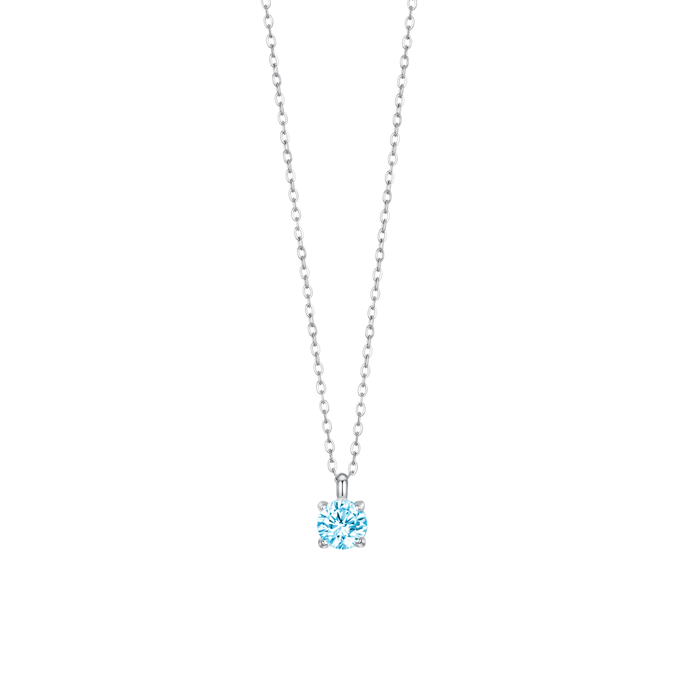 COLLAR DE ACERO PARA MUJER