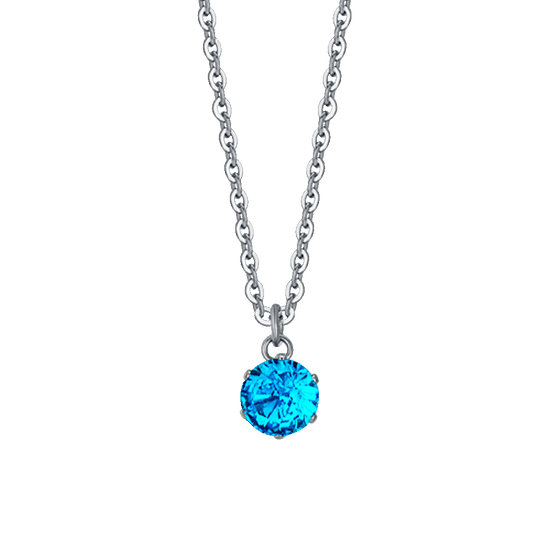 COLLAR DE ACERO PARA MUJER