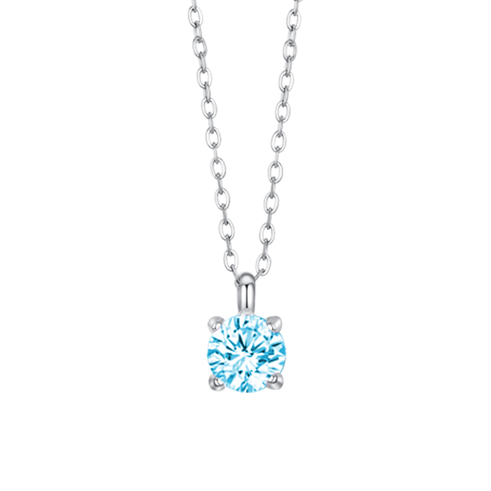 COLLAR DE ACERO PARA MUJER