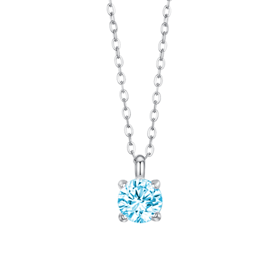 COLLAR DE ACERO PARA MUJER