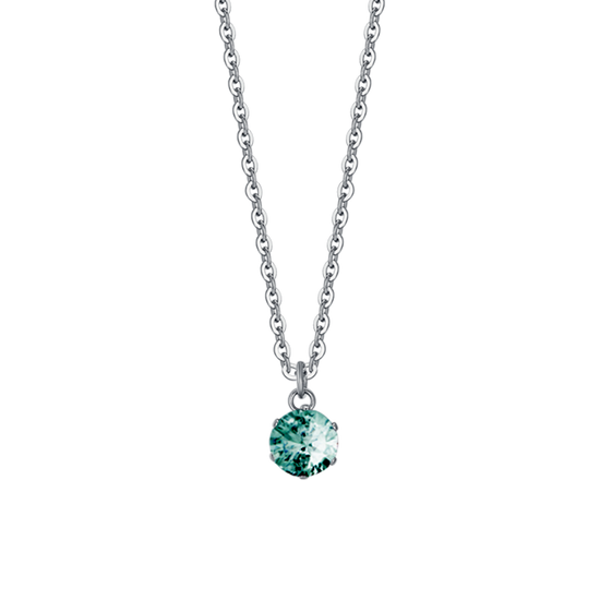 COLLAR DE ACERO PARA MUJER