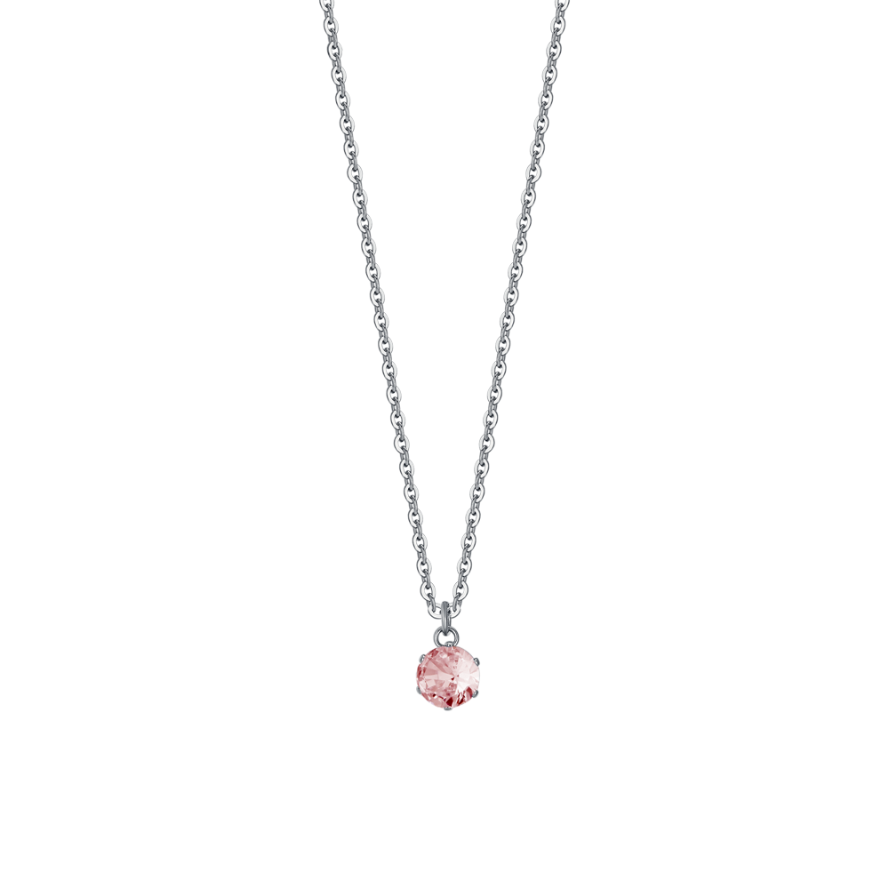 COLLAR DE ACERO PARA MUJER