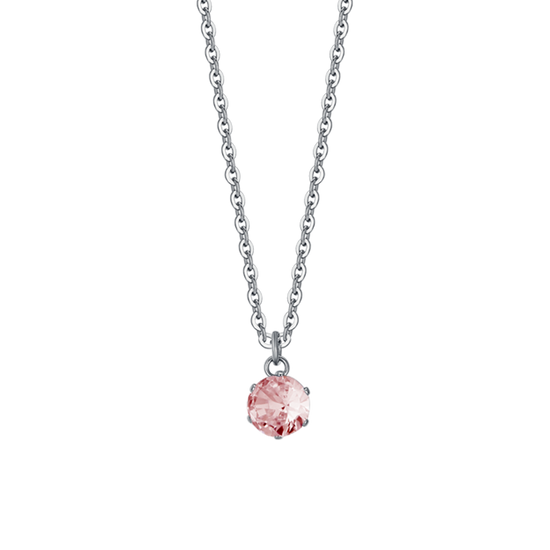 COLLAR DE ACERO PARA MUJER