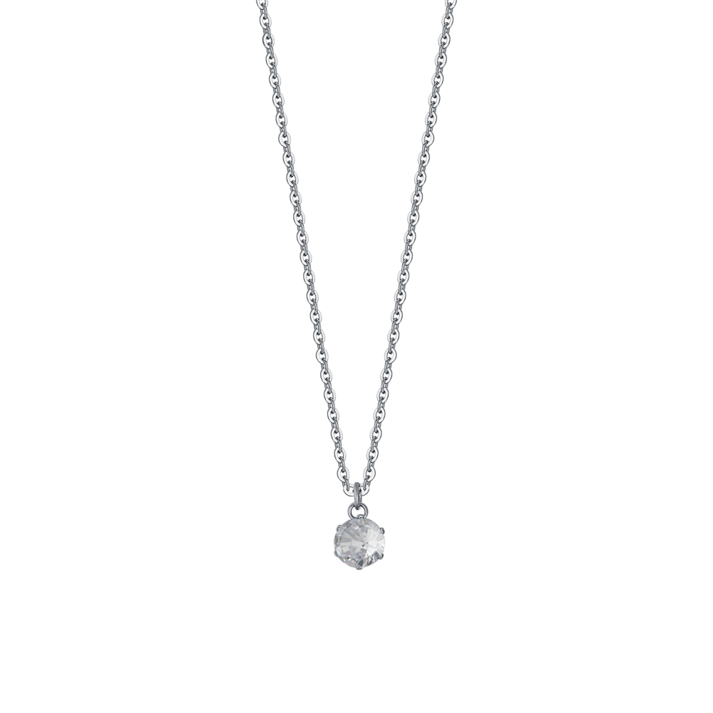 COLLAR DE ACERO PARA MUJER