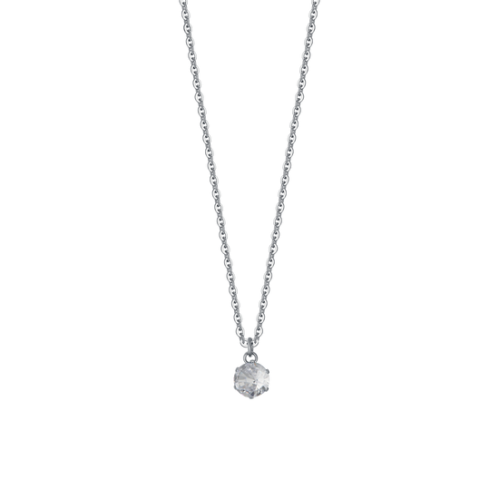 COLLAR DE ACERO PARA MUJER