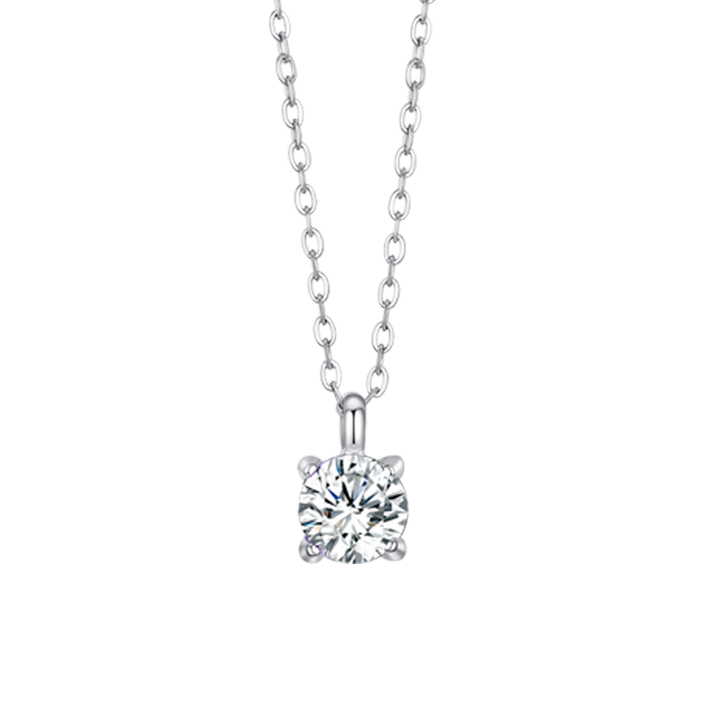 COLLAR DE ACERO PARA MUJER