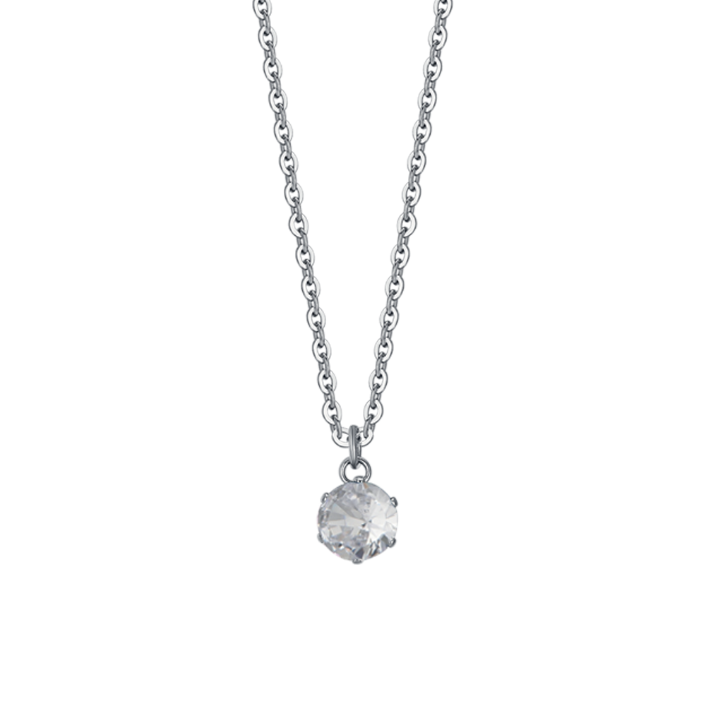 COLLAR DE ACERO PARA MUJER