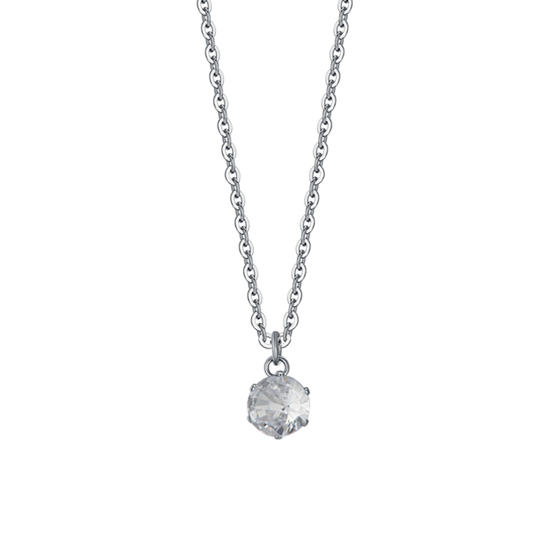 COLLAR DE ACERO PARA MUJER