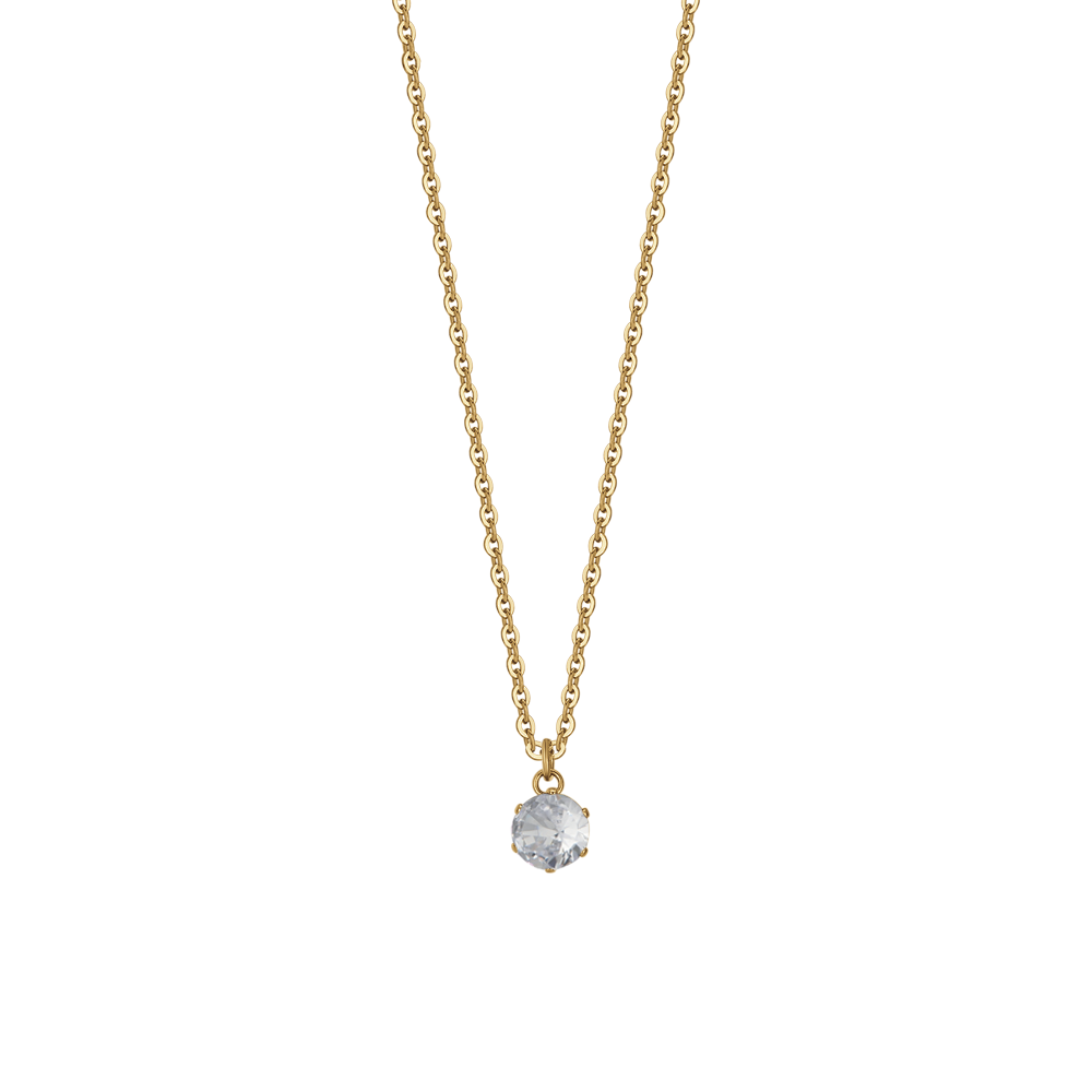 COLLAR DE ACERO PARA MUJER