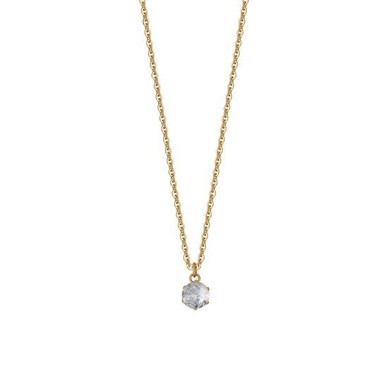 COLLAR DE ACERO PARA MUJER