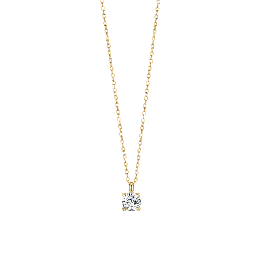 COLLAR DE ACERO PARA MUJER