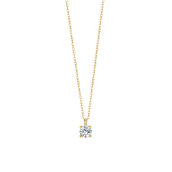 COLLAR DE ACERO PARA MUJER