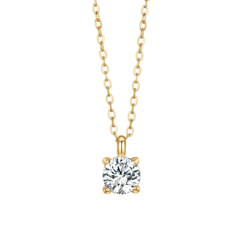 COLLAR DE ACERO PARA MUJER