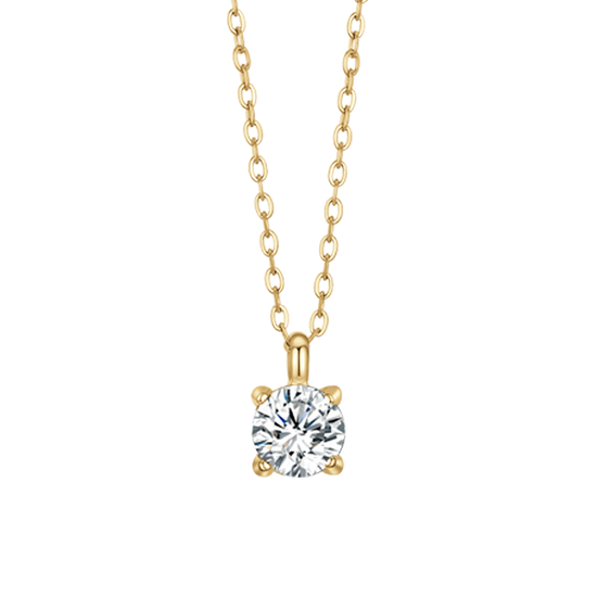 COLLAR DE ACERO PARA MUJER