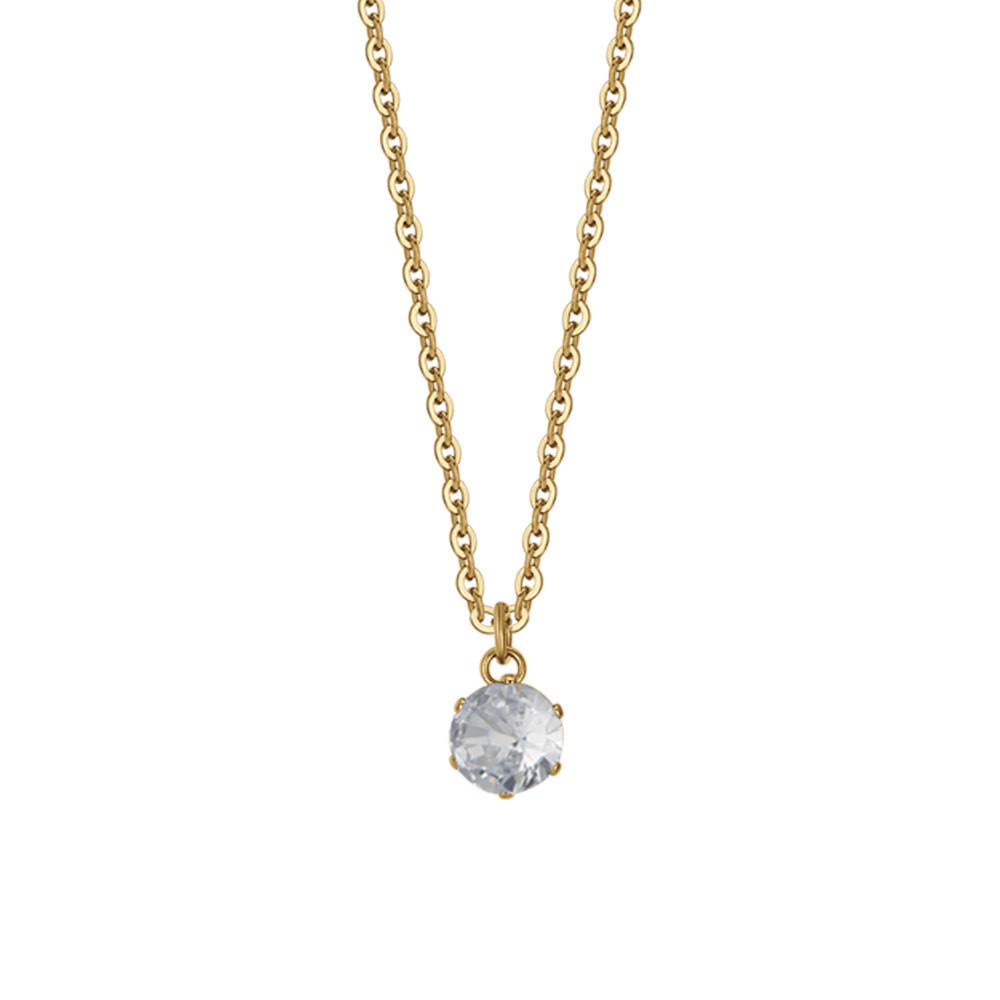 COLLAR DE ACERO PARA MUJER