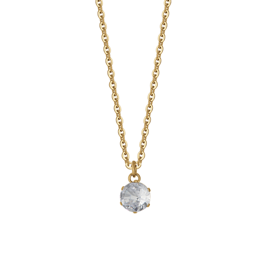 COLLAR DE ACERO PARA MUJER