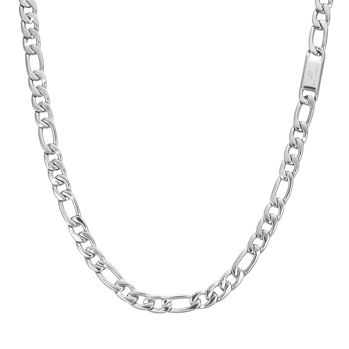 COLLAR DE ACERO GROUMETTE PARA HOMBRES