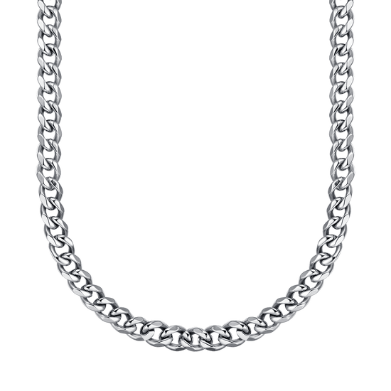 COLLAR DE ACERO PARA HOMBRES