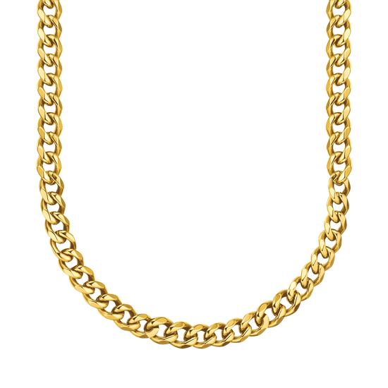 COLLAR DE ACERO PARA HOMBRES