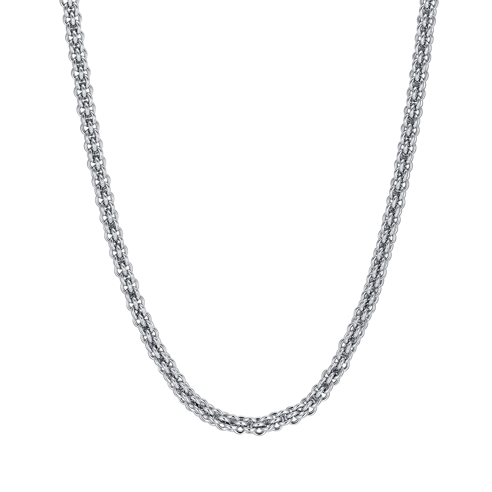 COLLAR DE ACERO PARA HOMBRES