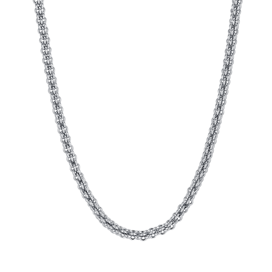 COLLAR DE ACERO PARA HOMBRES