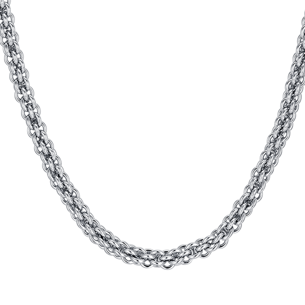 COLLAR DE ACERO PARA HOMBRES