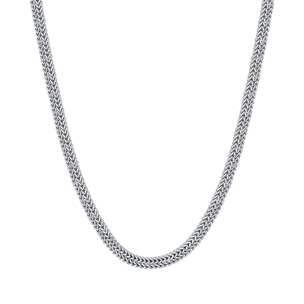 COLLAR DE ACERO PARA HOMBRES